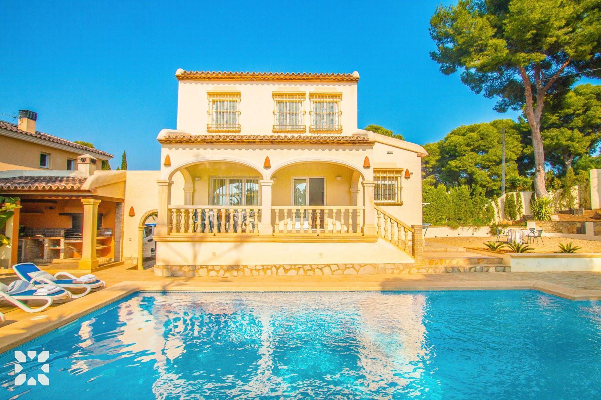 Villa Sara By Abahana Villas كاليبي المظهر الخارجي الصورة