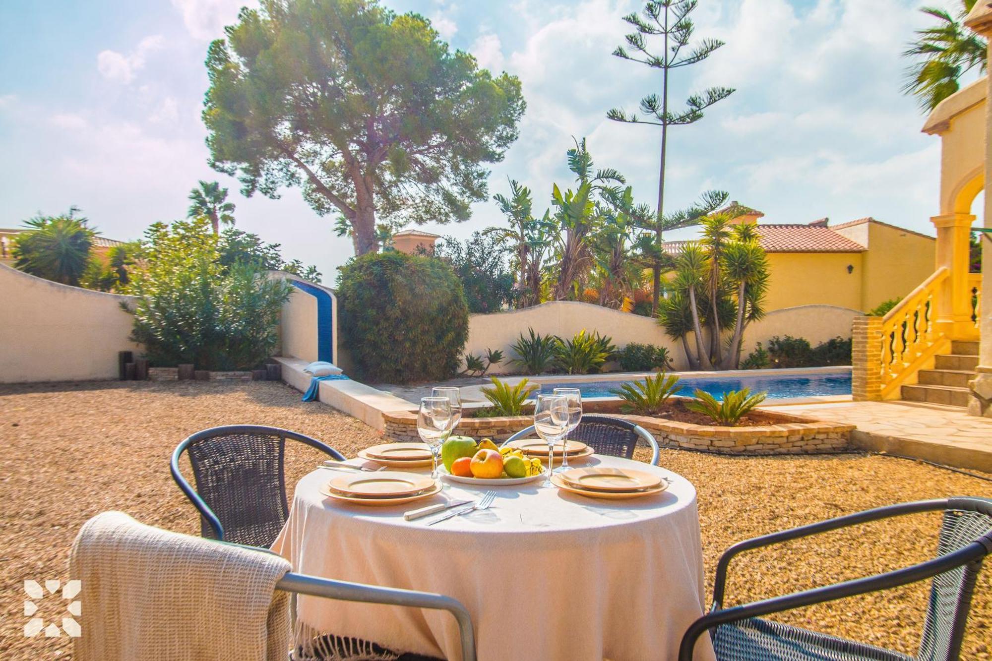 Villa Sara By Abahana Villas كاليبي المظهر الخارجي الصورة