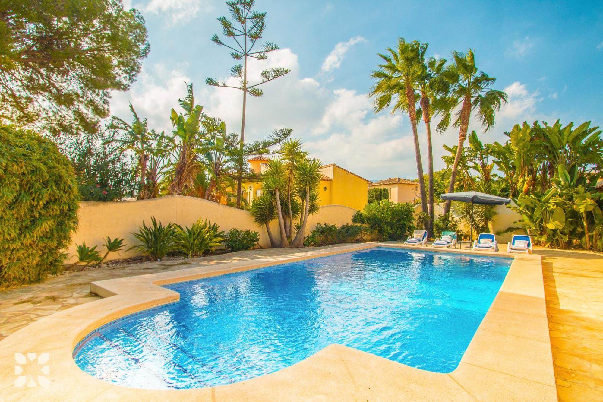 Villa Sara By Abahana Villas كاليبي المظهر الخارجي الصورة