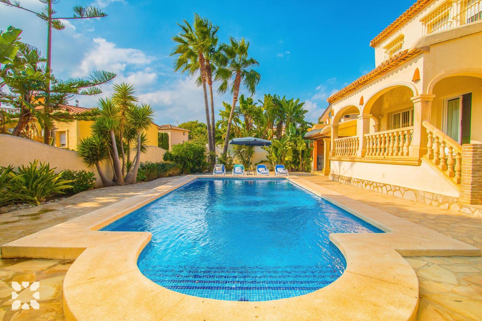 Villa Sara By Abahana Villas كاليبي المظهر الخارجي الصورة