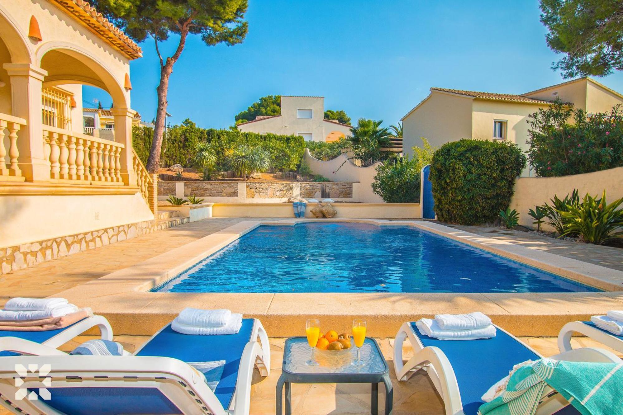 Villa Sara By Abahana Villas كاليبي المظهر الخارجي الصورة