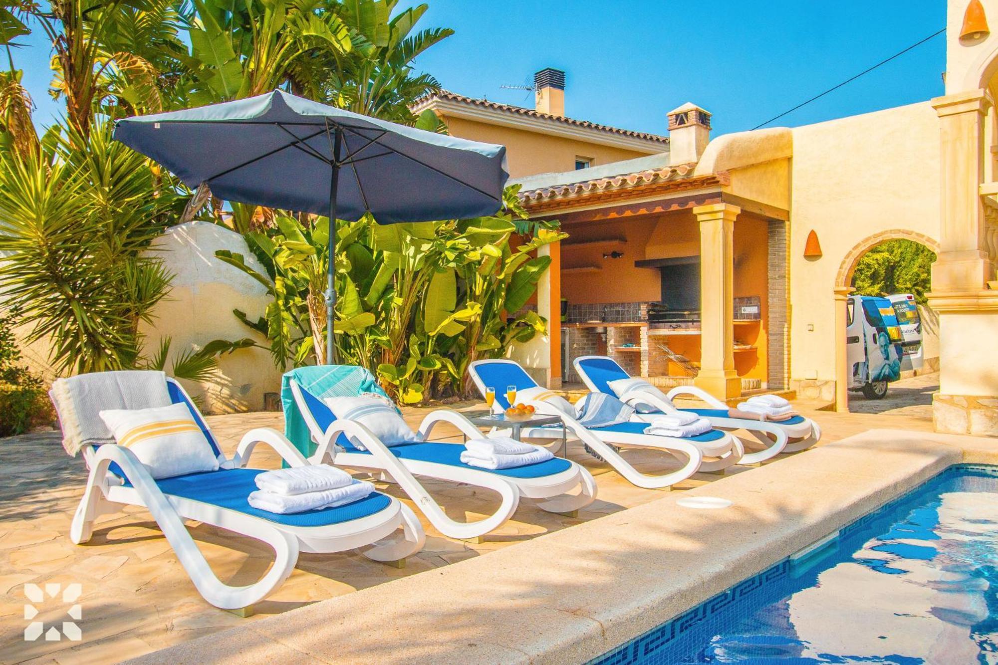 Villa Sara By Abahana Villas كاليبي المظهر الخارجي الصورة